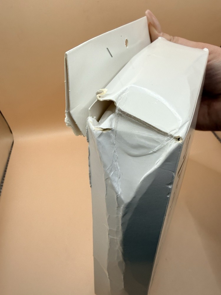 Loops & Threads Crochet Kit "Sloth" Damaged Box