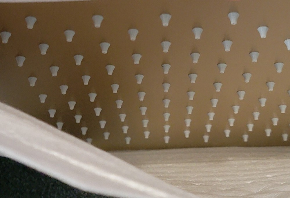 Luxury Rainfall Shower Set Model 6647