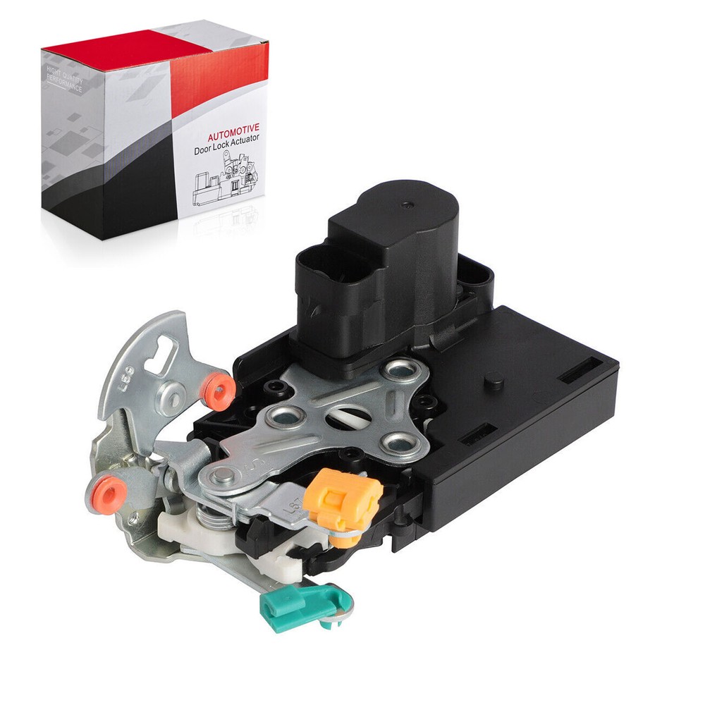 Power Door Lock Actuator Latch For 1999-2007 Chevy GMC Front Left Driver Side