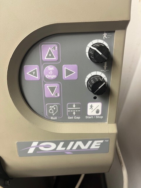 Patterns Plotter Marking IOLINE 600Ae/28Ae 72 inch