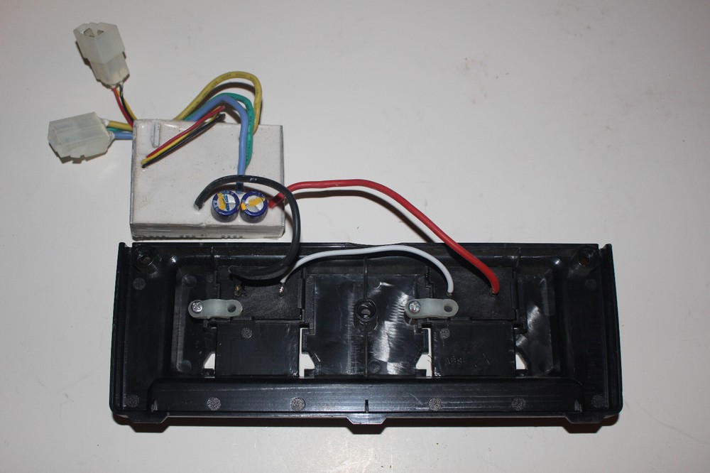 Sun Joe Scarifier / Dethatcher Control Module w/ Battery Panel - 24V-X2-DTS15