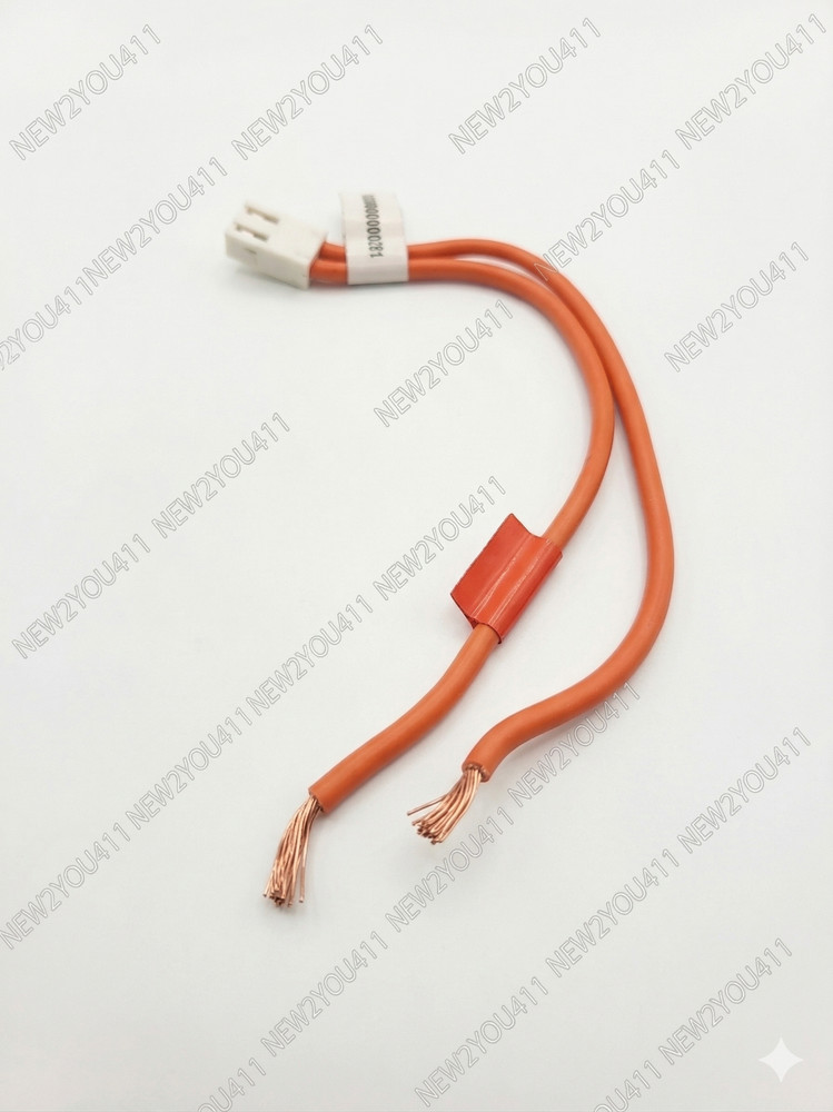 Verifone 183000000024A 2 Wire Connector Cable Replacement OEM
