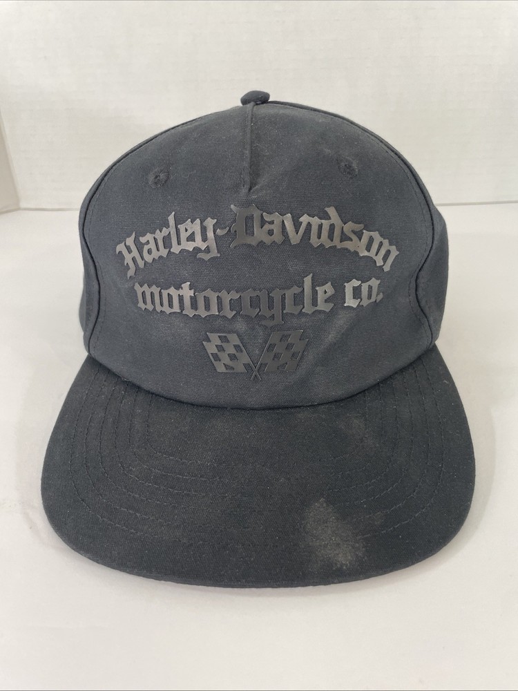 Harley-Davidson Hat "Flying Start 5-Panel Snapback Cap" 97615-25VM