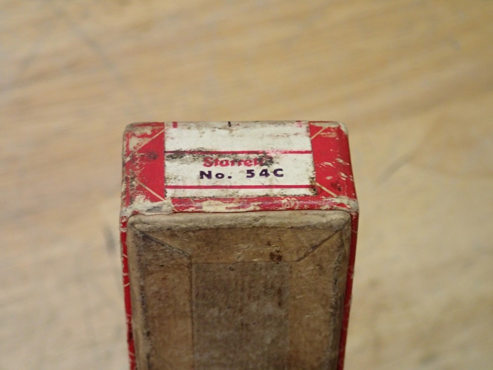 Starrett 54C Hold Downs 6 Inch User Items