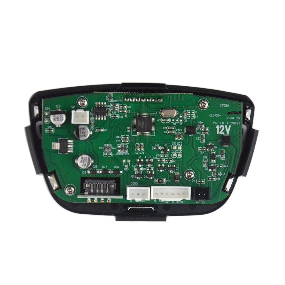 Center Console Main Controller for Electric Vehicle USB Wireless Music Playback