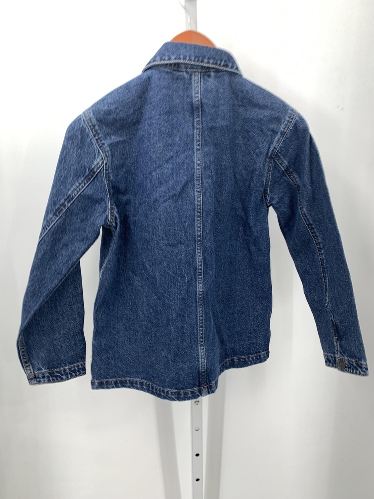 BTN DOWN DENIM