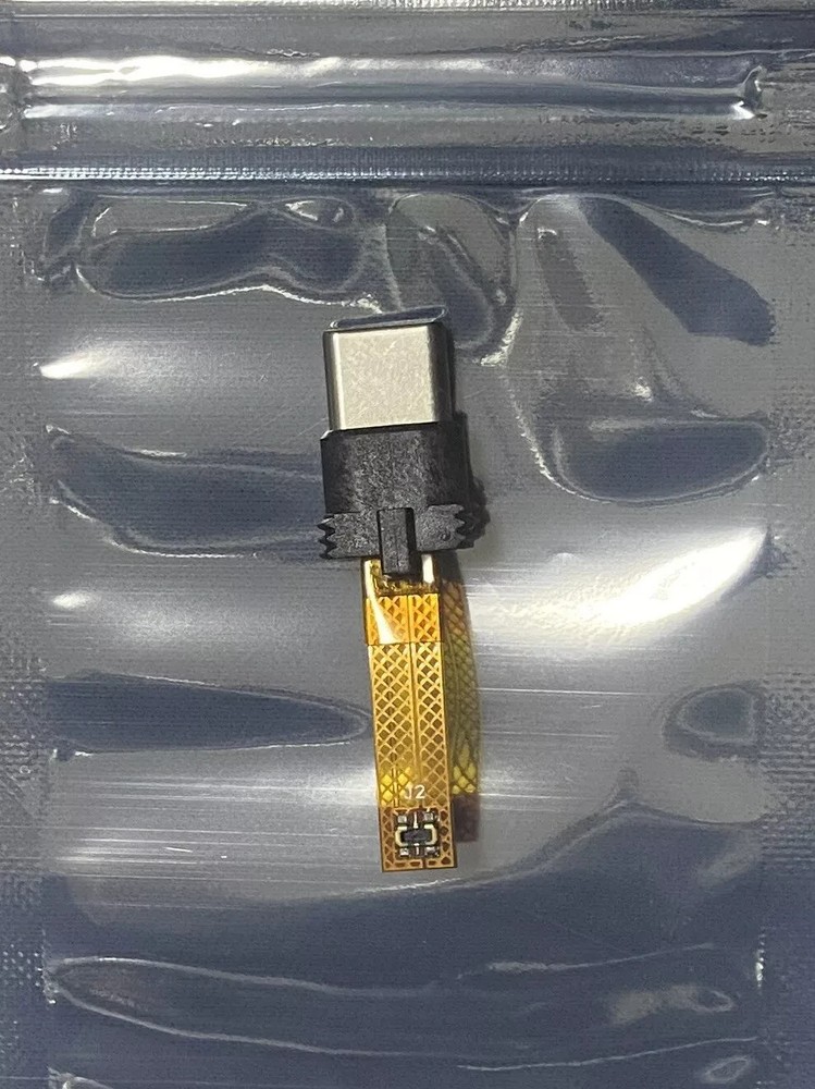 FLIR ONE Pro gen3 LT TYPE-C ios Android plug Thermal imager camera Connector