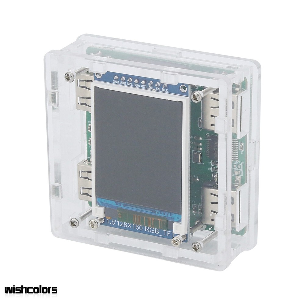 KMBox-Net KM Box Network Version 100M Keyboard and Mouse Controller for DMA/AI