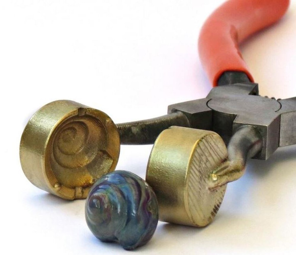 Snail Shell Brass Mashers