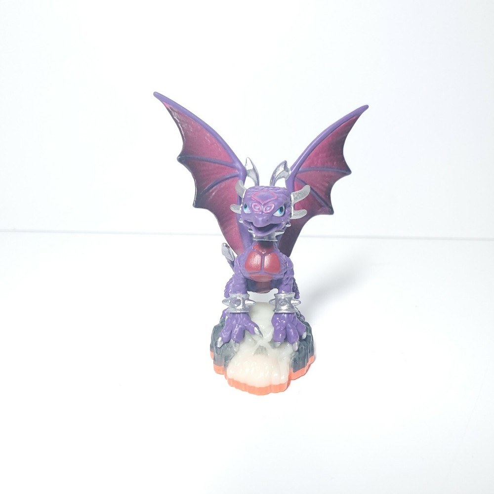 Skylanders Giants: Series 2 Cynder Orange Undead
