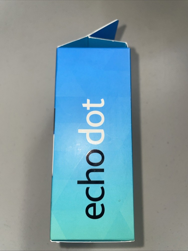 Amazon Echo Dot (2nd Generation) Smart Assistant - White