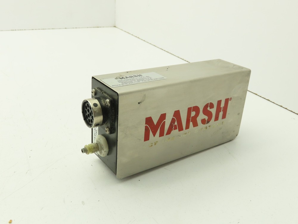 Marsh 29130 Ink Jet Printhead