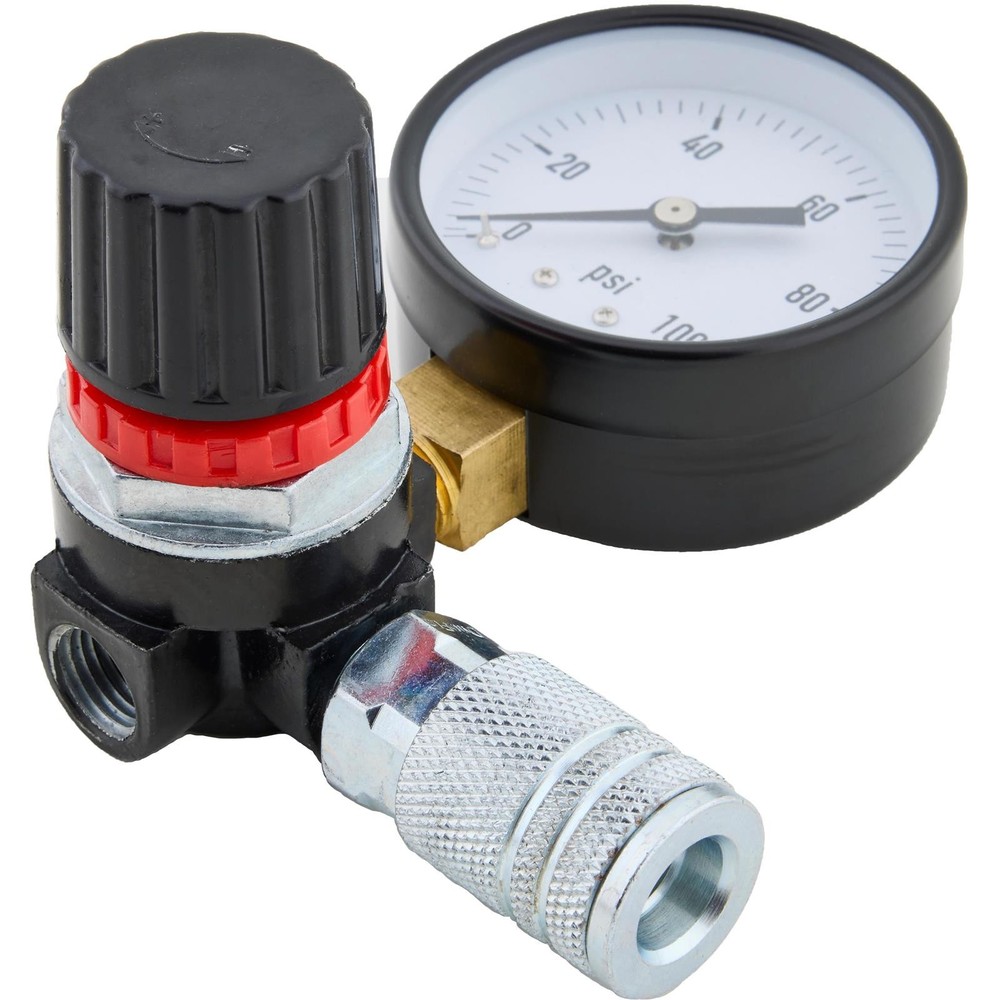 Single Gauge 100 PSI Leakdown Tester