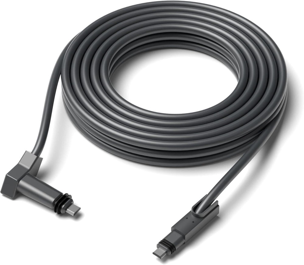For Starlink Cable Gen 2 32.8FT/10M Replacement Cable Rectangular Satellite V2