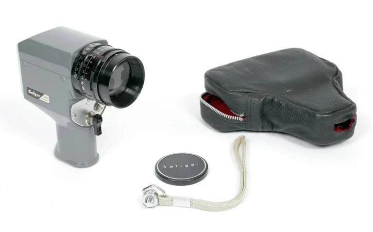 Soligor Analog Spot Light Meter (Sensor I) #1598