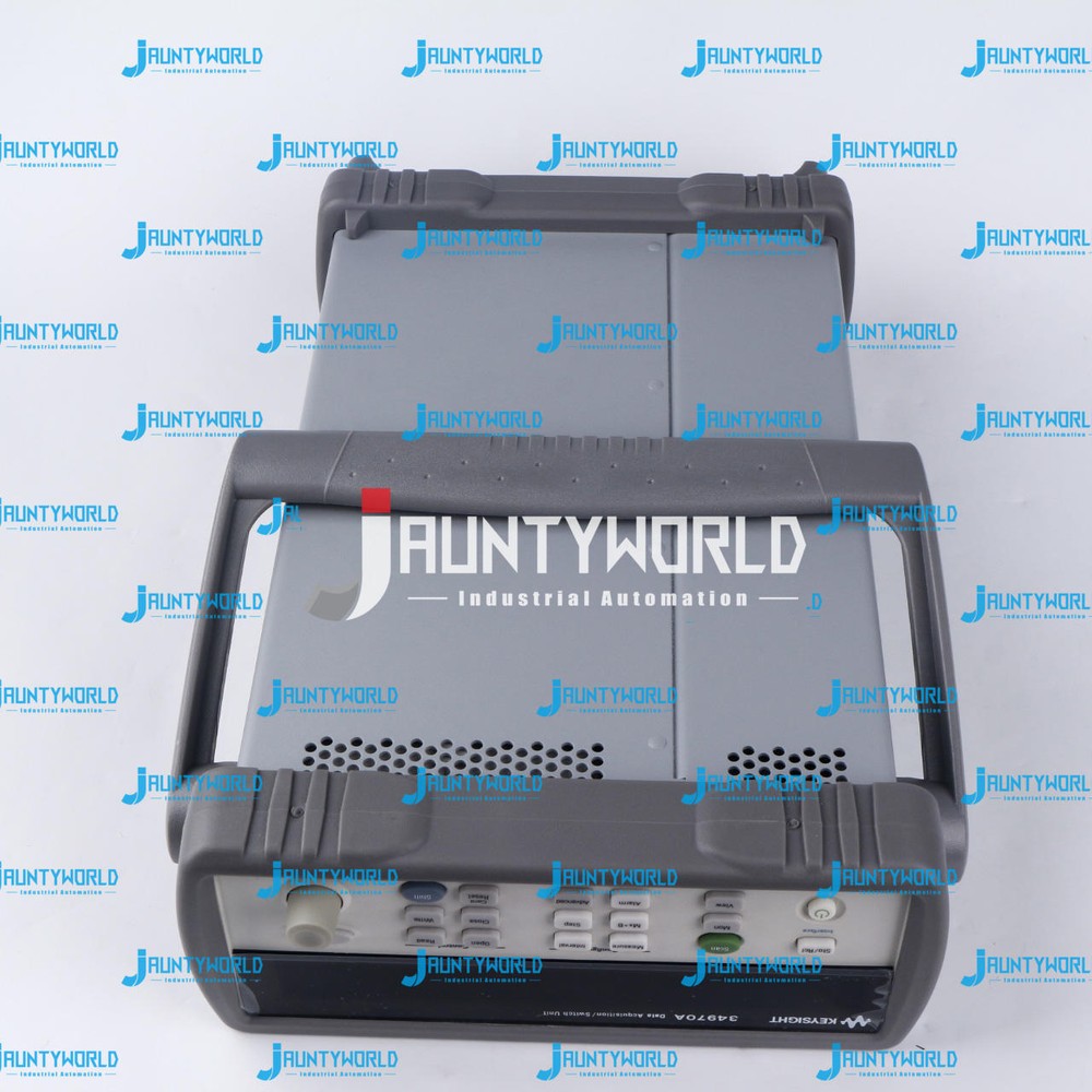 ONE NEW keysight 34970A data acquisition switch 34970A