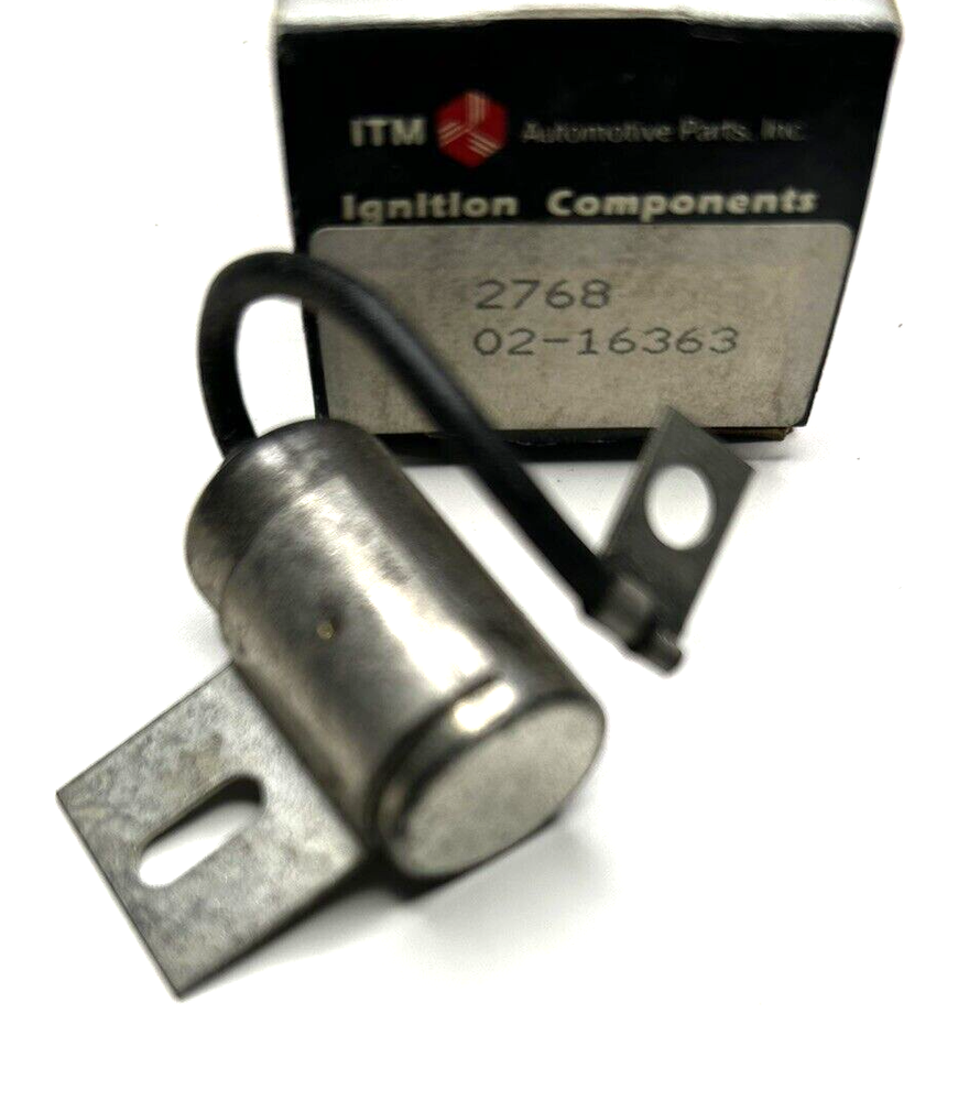 ITM Brand Ignition Condenser 02-16363
