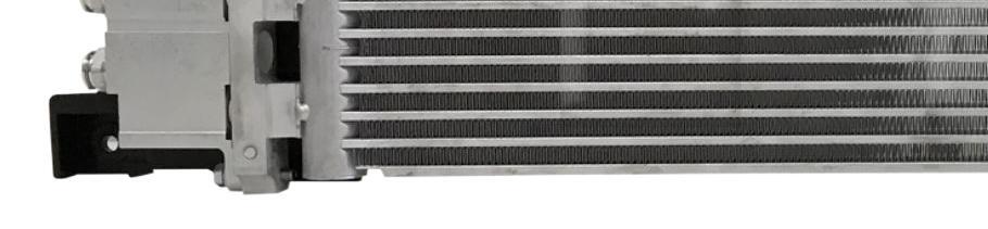 Transmission Oil Cooler For 2016-2018 Buick Envision 2.0L 2.5L