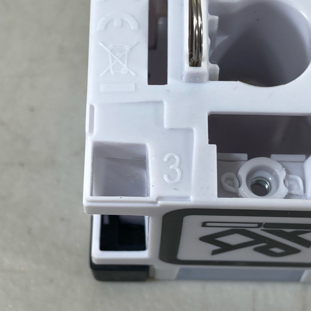 Anki Cozmo Replacement Cube #3 Toy Robot Genuine Block OEM