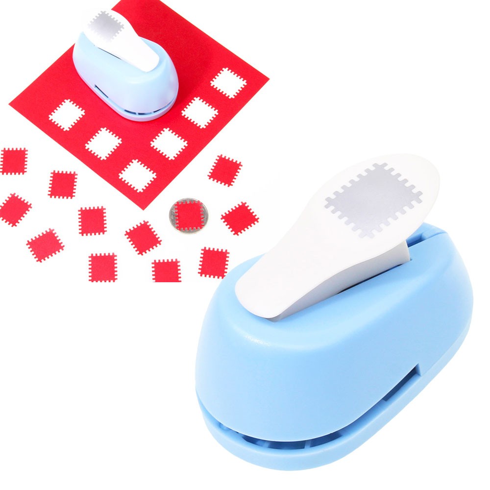DIY Crafts Stamp Embossing Machine Embosser Stamp Shape Punch KU