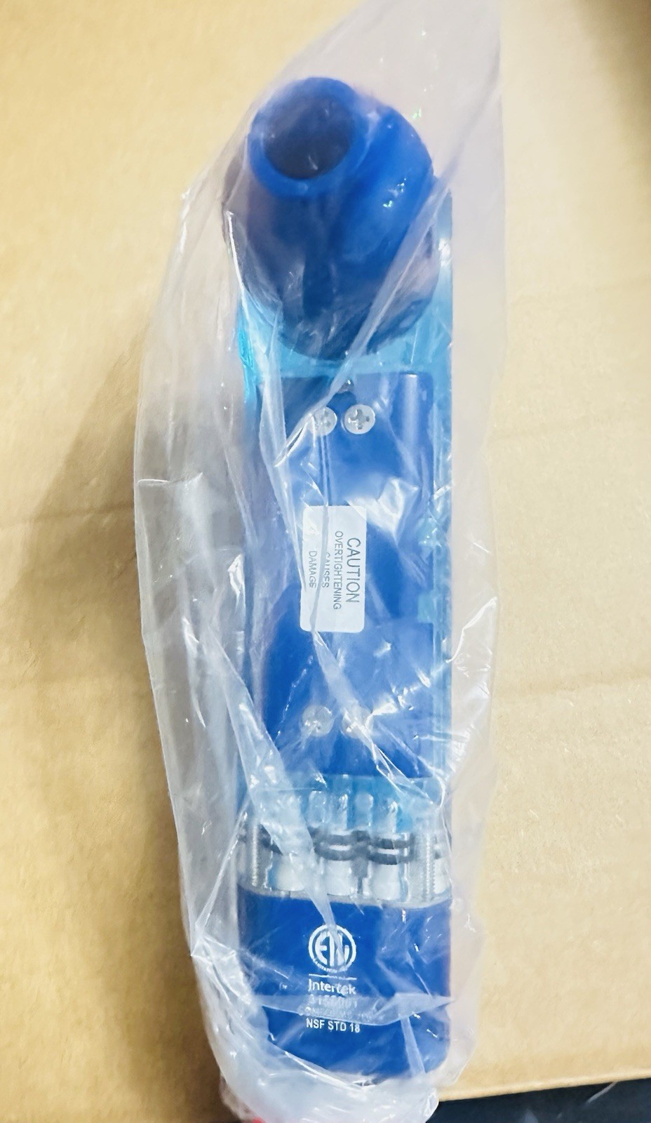 Taprite Rattler Bar Soda Gun Beverage Dispenser 36" / 12 Button NEW