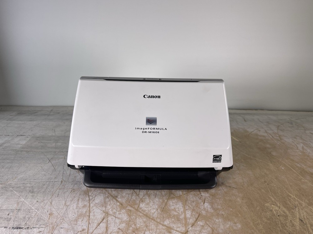 CANON IMAGEFORMULA DR-M160II DOCUMENT SCANNER
