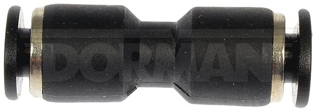 4 mm Straight Fitting Push On