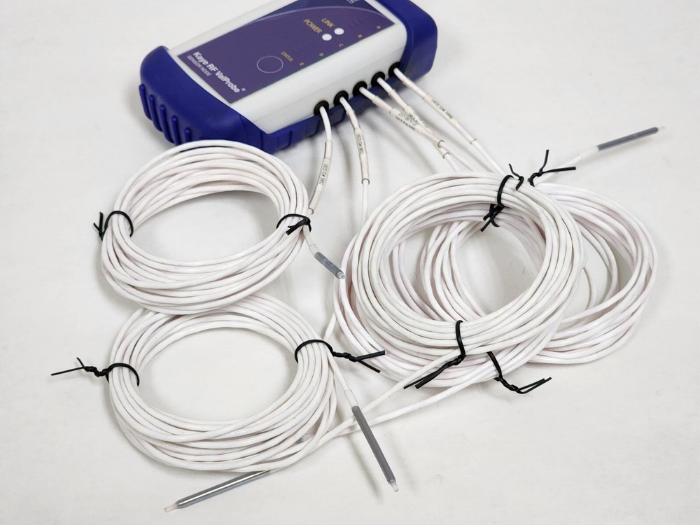 Kaye RF ValProbe X2558M Base Station w/X2572 & X2575M Sensor Node
