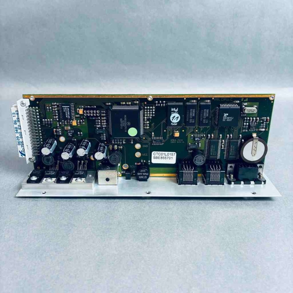 CTC Analytics CPU Board for HTS PAL Autosampler Liquid Handler
