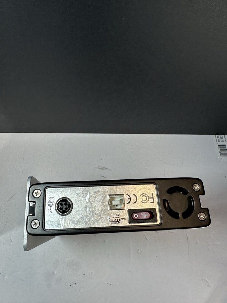 FANTOM DRIVES TITANIUM-External USB 2.0 HARD DRIVE.