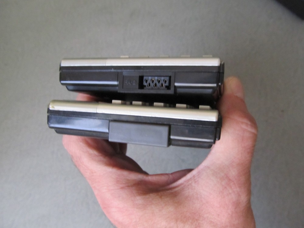 2x Casio FX-702P Programmable Calculator w/FA-2 Cassette Interface & FP-10 Print