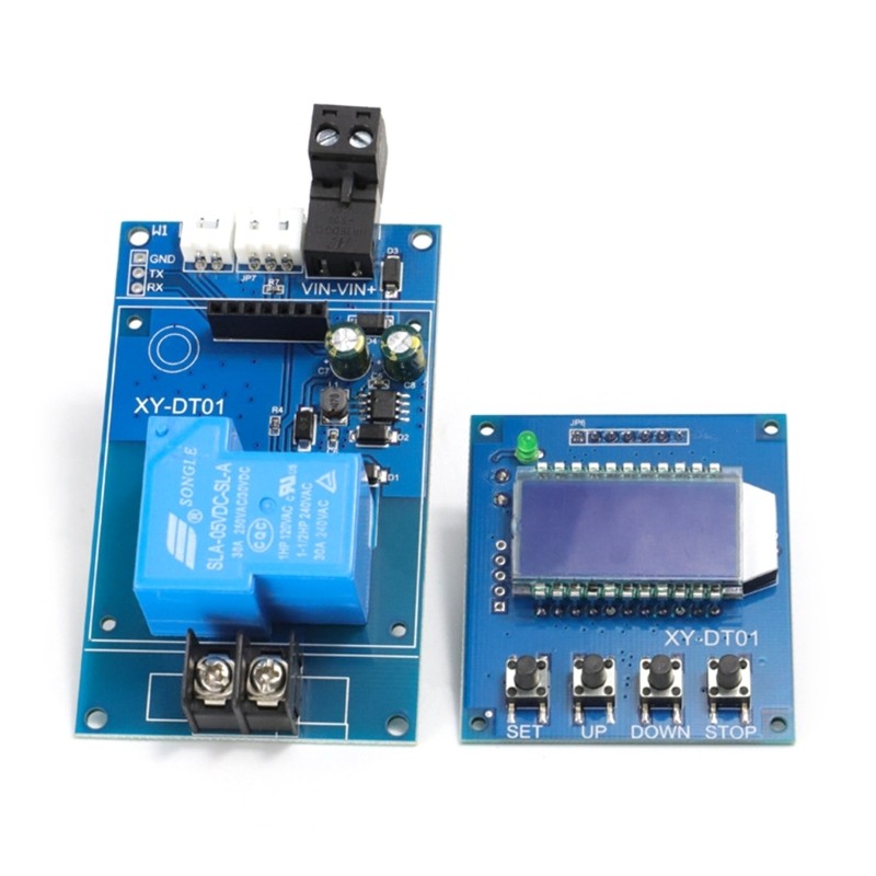 Accurate Temperature Control with the XY-DT01 High-Precision Digital Temperature