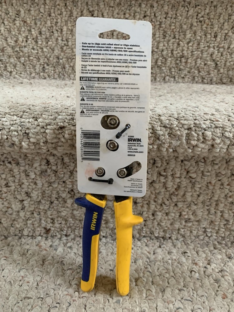 Irwin Aviation Snips #2073113