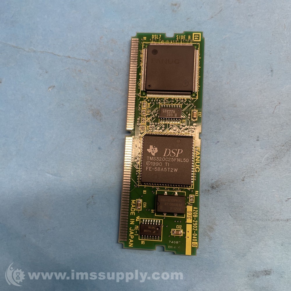 Fanuc A20B-2902-0400 Servo Control Module FNIP