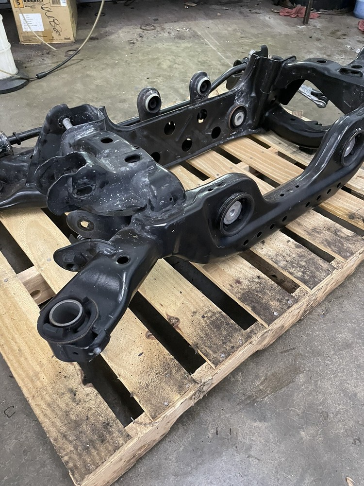 2020 Mustang GT rear subframe kmember