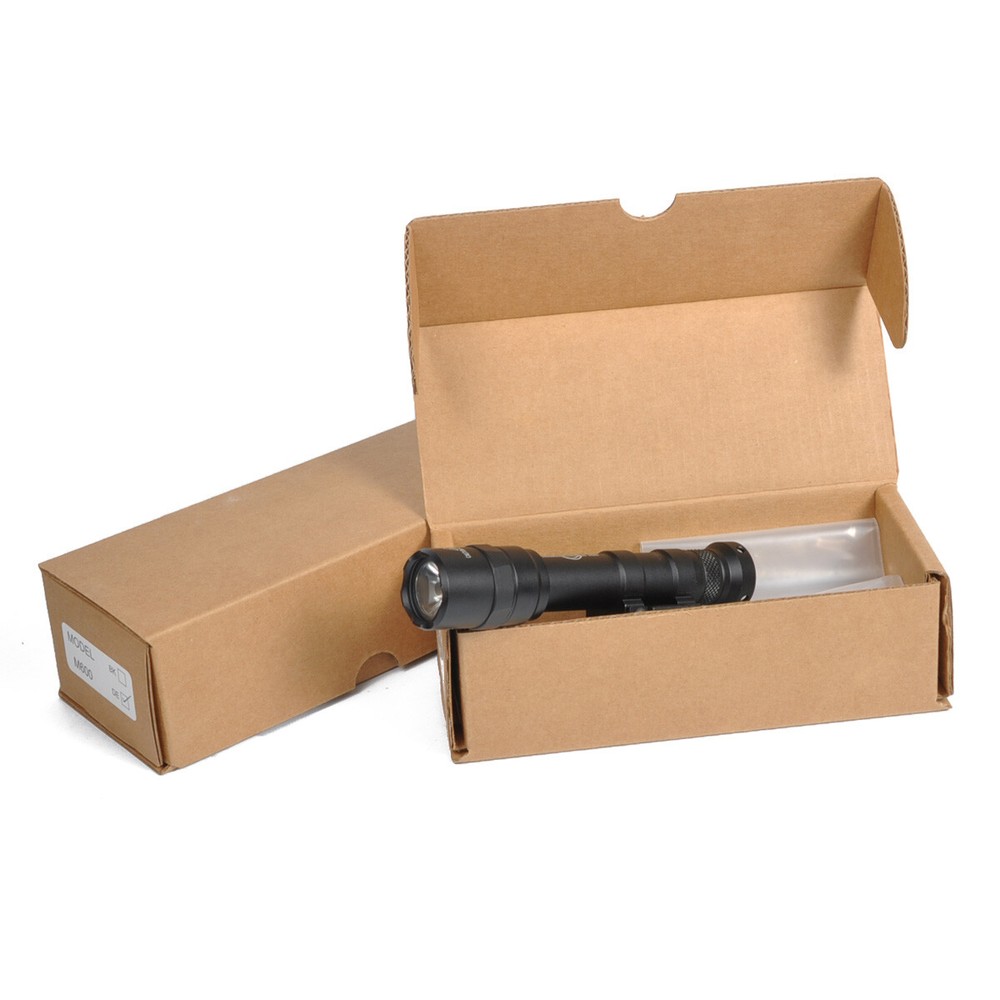 Tactical M600B Scout Light Lanterna Flashlight Hunting Rail Mount Flashlight