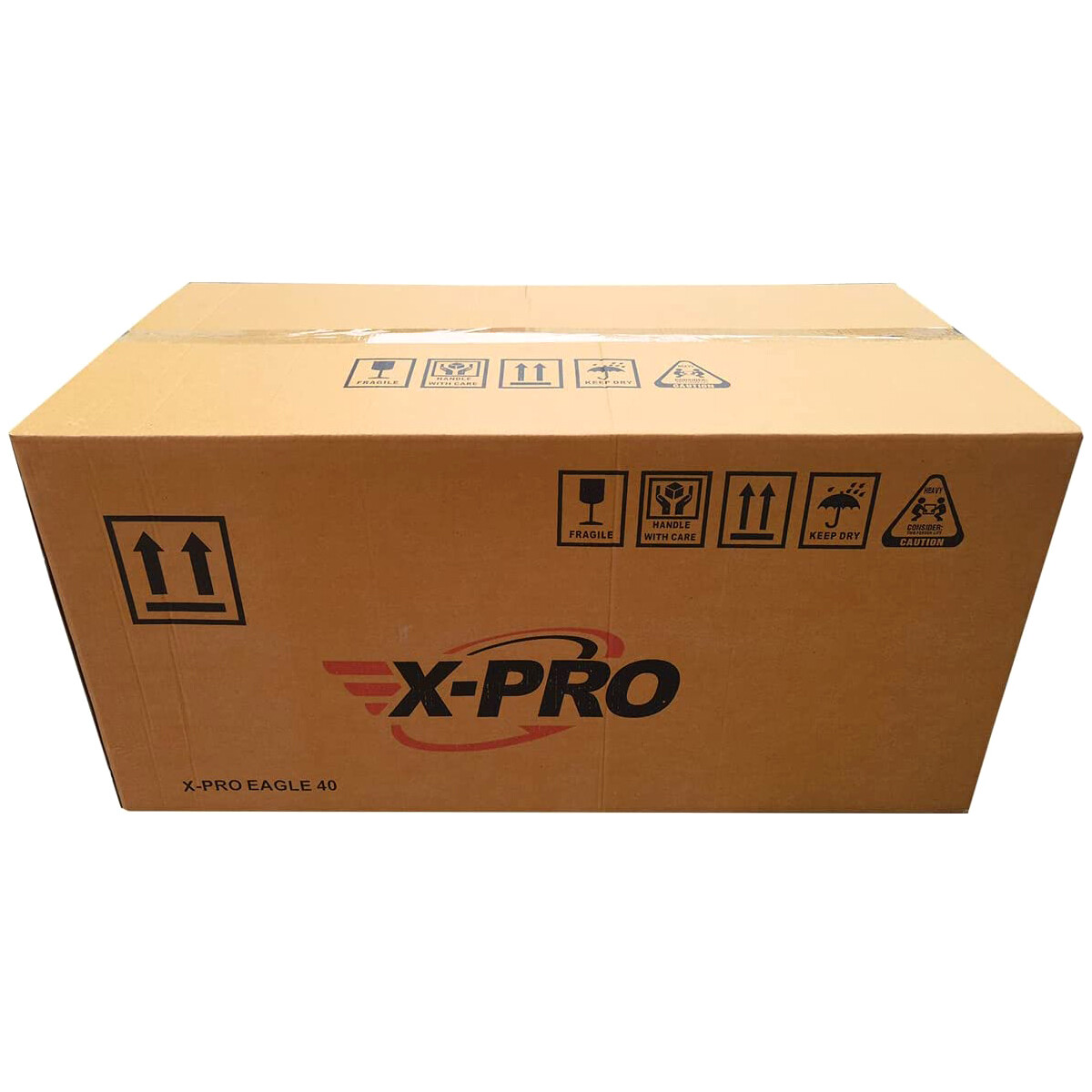 X-PRO Eagle 40cc Kids ATV 4 Stroke Mini Quad Kid 4 Wheeler Pull Start Disc Brake