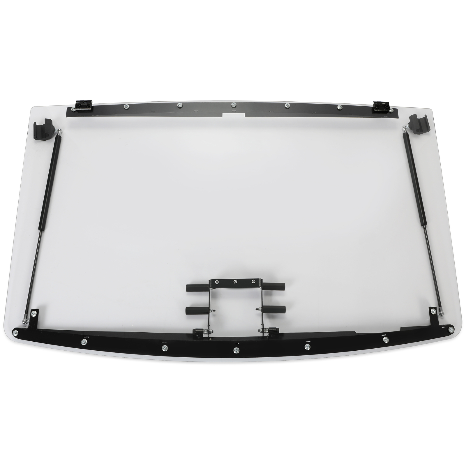 New Clear Flip Windshield For 2014-UP Polaris Ranger XP 900 Crew 2013-UP XP 900