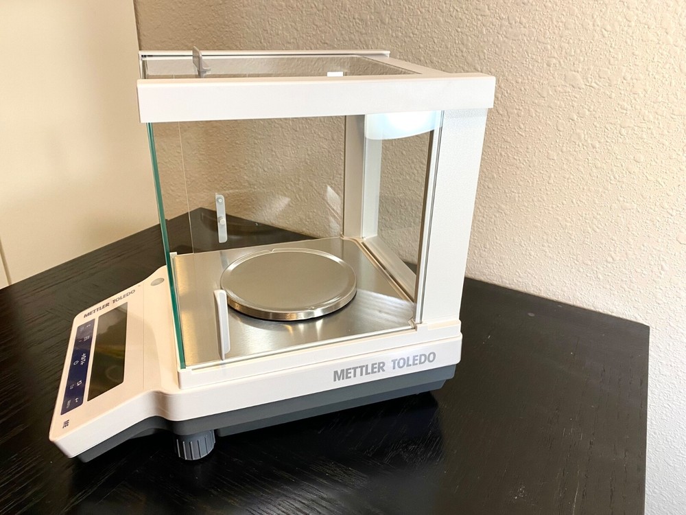 Mettler Toledo Precision and Analytical Balance Model ME103E
