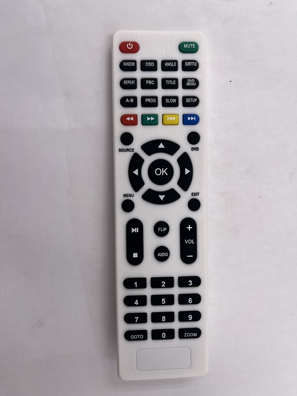 BIGASUO PRO302 HD BLUETOOTH PROJECTOR BUILT IN DVD PLAYER