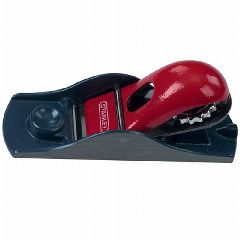 Stanley Adjustable Hand Wood Block Plane