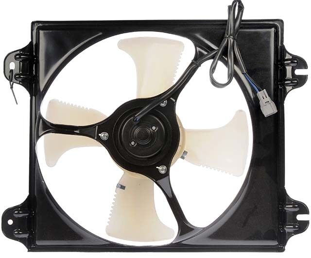 Dorman 621-100 Condenser Fan Assembly Without Controller
