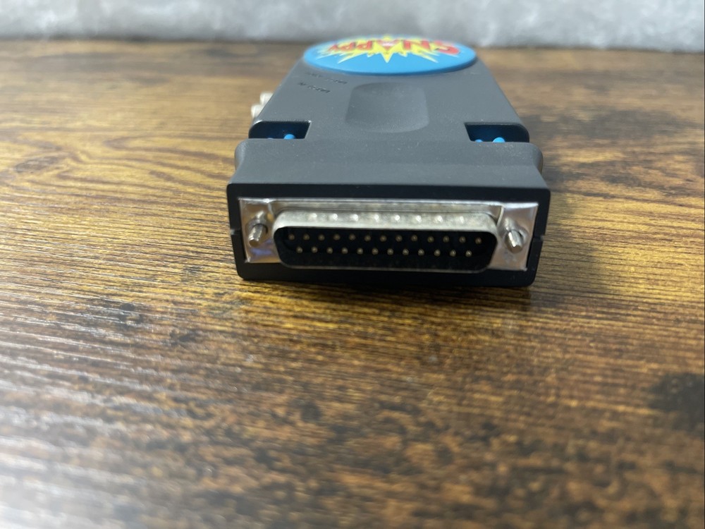 Snappy Video Snapshot Adapter 1990’s Untested