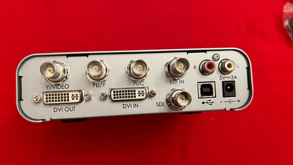 Matrox Convert DVI Plus HD-SDI Scan Converter