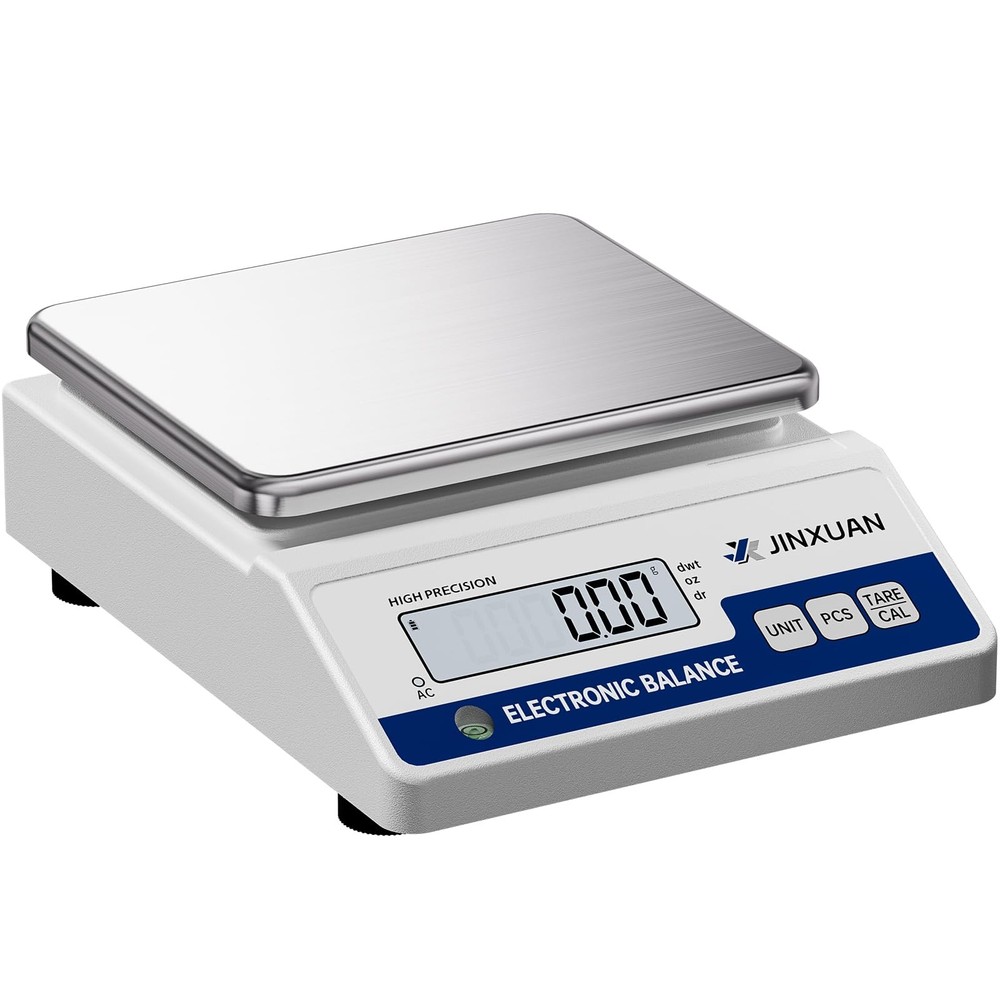 Lab Scale 1000g Digital Scale 0.01 Gram Accuracy High Precision Scale Electronic