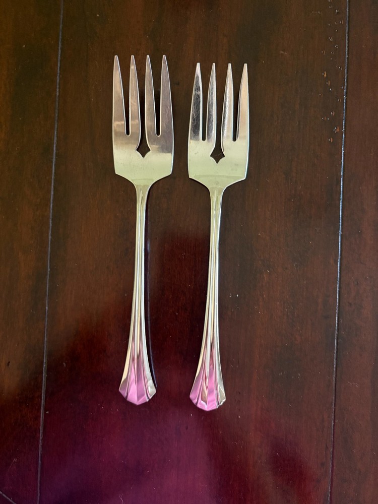 Oneida RUSHMORE Deluxe Glossy Stainless Silverware Flatware - Choice