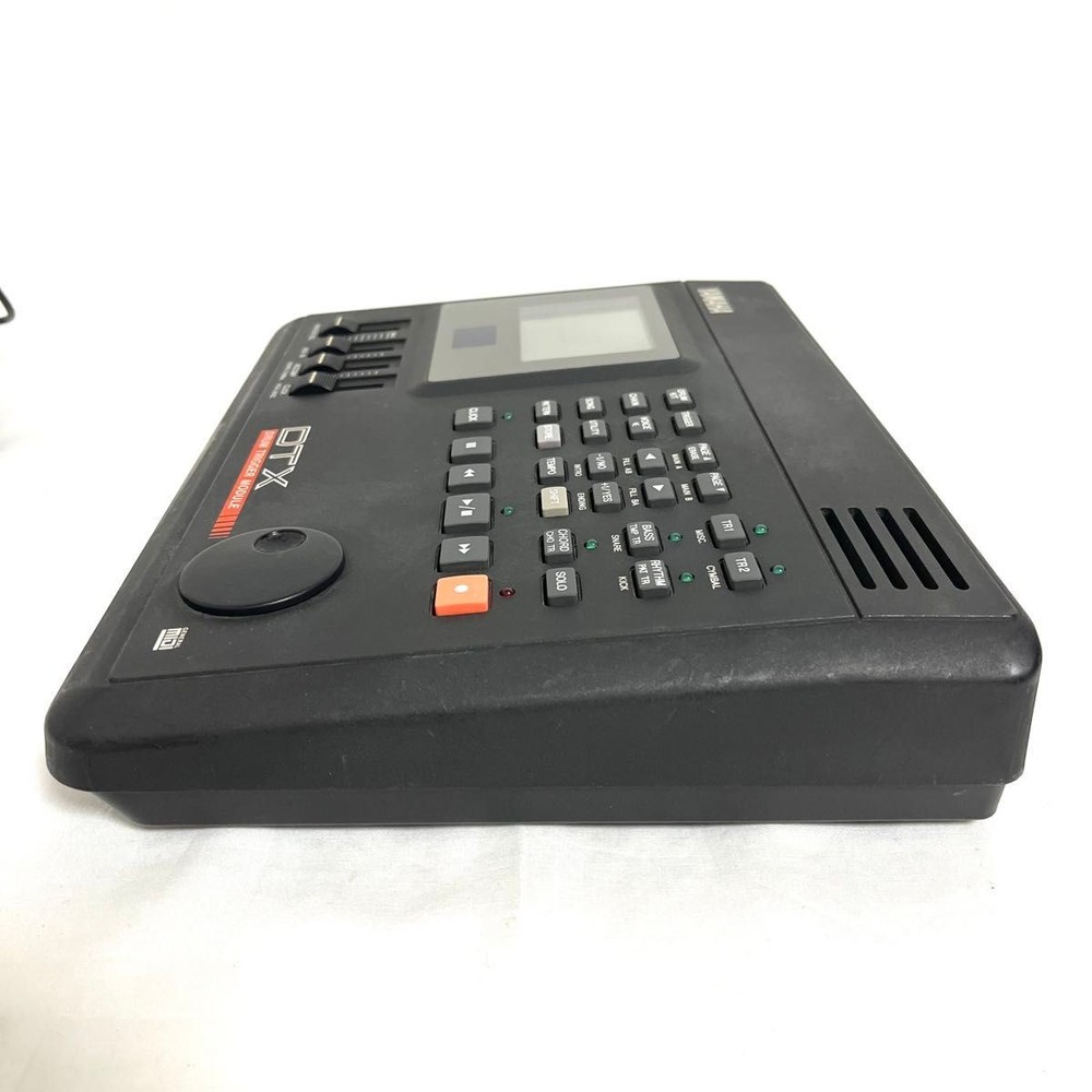Yamaha DTX Drum Trigger Module Tested Working Electronic Drum Brain MIJ