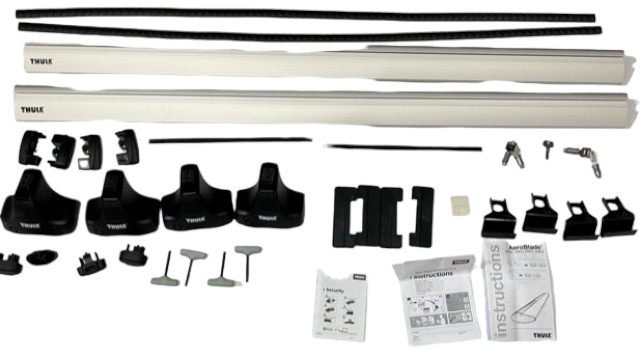 Genuine Mopar Rack Kit 82211846AB
