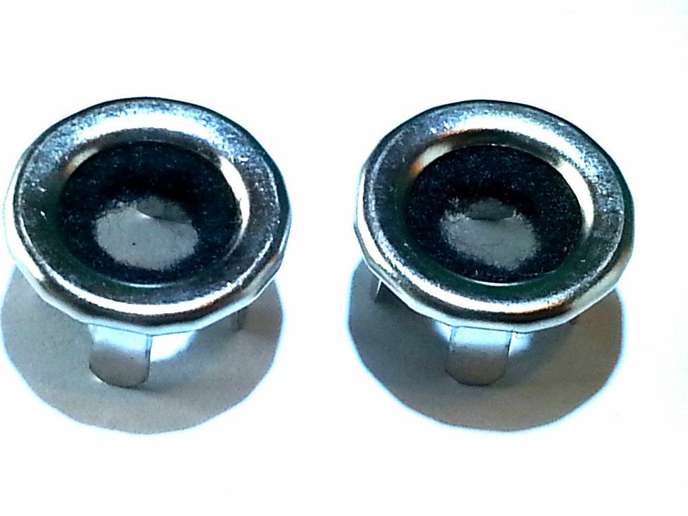 Ford Lincoln Mercury Door Panel Lock Knob Pulls Grommet Ferrules 4pcs HZ