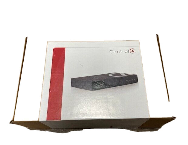 Contro4 C4-HC250-BL-1A Home Controller NEW